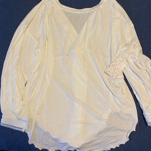 NWT Free People flowy top